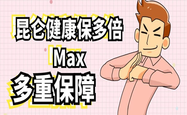 昆仑健康保多倍Max版保什么-最多赔250%-重疾赔2次-价格对比_1